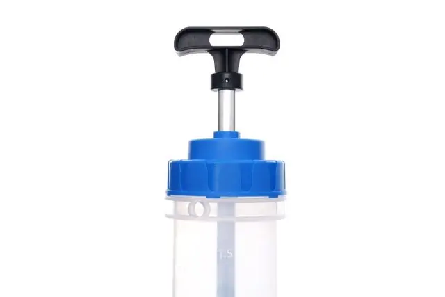 Ручной аспиратор для откачки жидкостей с адаптерами TAGRED TA4153 8