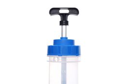 Ручний аспіратор для відкачування рідин з адаптерами TAGRED TA4153