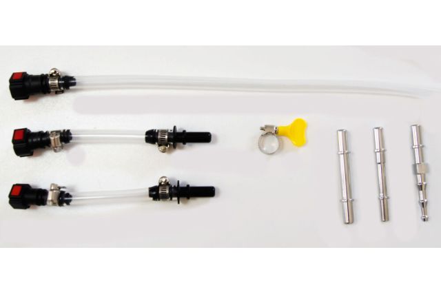 Ручной аспиратор для откачки жидкостей с...