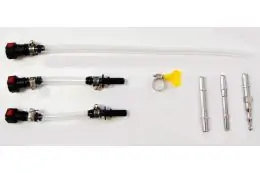 Ручной аспиратор для откачки жидкостей с адаптерами TAGRED TA4153 9