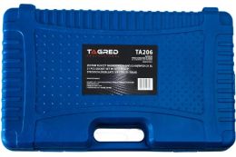 Набір торцевих ключів TAGRED TA206