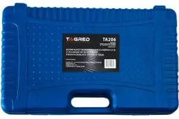 Набір торцевих ключів TAGRED TA206 4