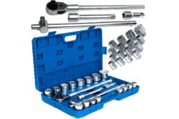 Набір торцевих ключів TAGRED TA206