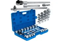 Набор торцевых ключей TAGRED TA206 1