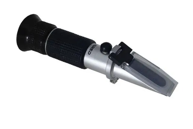 Рефрактометр для измерения эксплуатационных жидкостей авто TAGRED TA1390 2