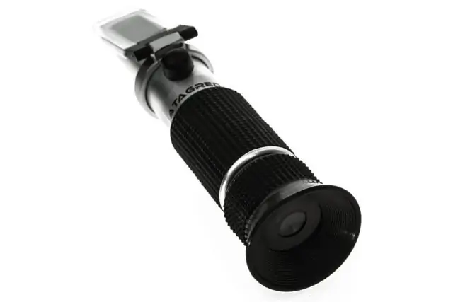 Рефрактометр для вимірювання експлуатаційних рідин авто TAGRED TA1390 3