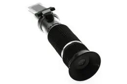 Рефрактометр для вимірювання експлуатаційних рідин авто TAGRED TA1390 3