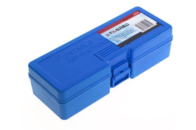 Рефрактометр для измерения эксплуатационных...