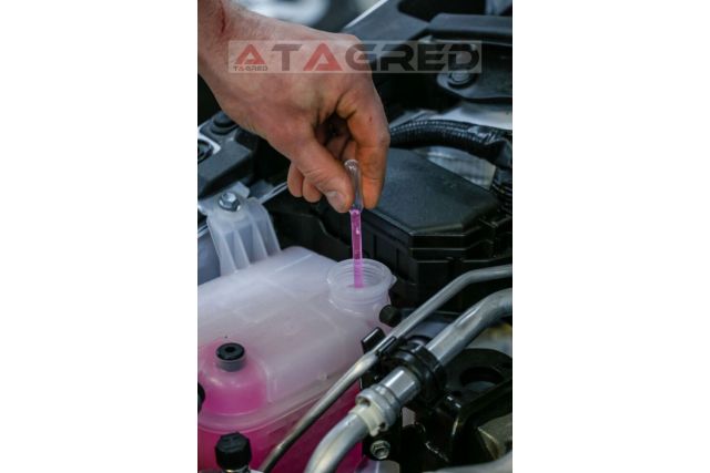 Рефрактометр для измерения эксплуатационных...