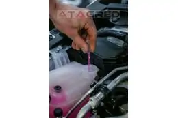 Рефрактометр для вимірювання експлуатаційних рідин авто TAGRED TA1390 6