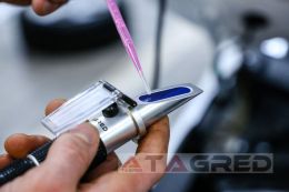 Рефрактометр для измерения эксплуатационных жидкостей авто TAGRED TA1390