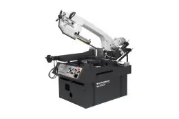 Полуавтоматическая ленточная пилка CORMAK BS530H 1