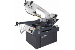 Напівавтоматична стрічкова пилка CORMAK BS530H