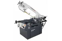 Полуавтоматическая ленточная пилка CORMAK BS530H 3