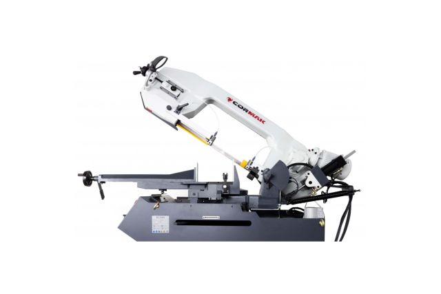 Ленточная полуавтоматическая пила Cormak BS530H