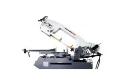 Полуавтоматическая ленточная пилка CORMAK BS530H 4