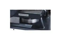 Полуавтоматическая ленточная пилка CORMAK BS530H 6