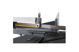 Ленточная полуавтоматическая пила Cormak BS530H