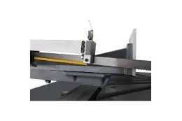 Полуавтоматическая ленточная пилка CORMAK BS530H 7