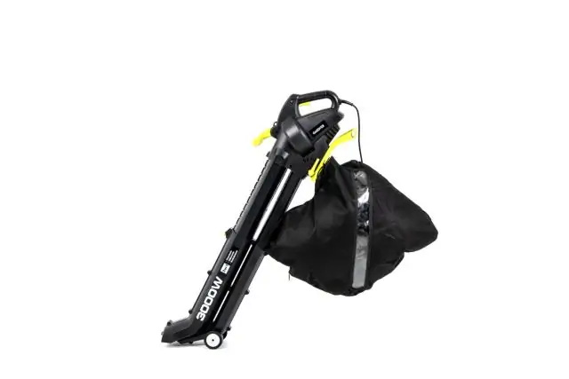 Садовый пылесос-воздуходувка Gardyer V800 1