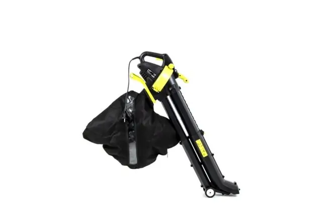 Садовый пылесос-воздуходувка Gardyer V800 3