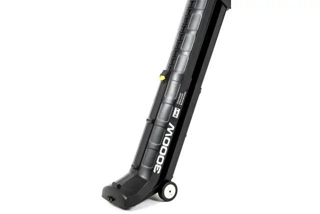 Садовый пылесос-воздуходувка Gardyer V800 6