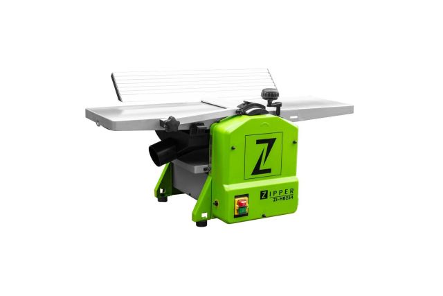 Фугувально-рейсмусний верстат Zipper ZI-HB254