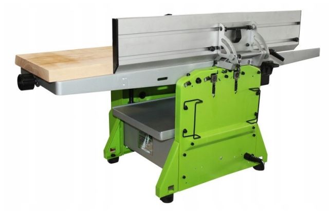 Фугувально-рейсмусний верстат Zipper ZI-HB254