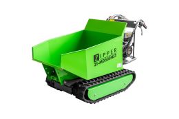 Думпер гусеничный, мини самосвал ZIPPER ZI-MD500HST Думпер гусеничный, мини самосвал ZIPPER ZI-MD500HST