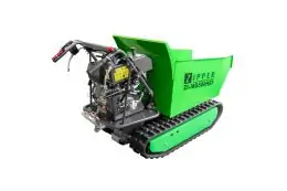 Думпер гусеничный, мини самосвал ZIPPER ZI-MD500HST 2