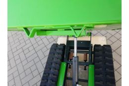 Думпер гусеничный, мини самосвал ZIPPER ZI-MD500HST Думпер гусеничный, мини самосвал ZIPPER ZI-MD500HST