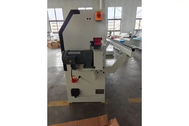 Кромкооблицювальний верстат MAST Holztechnik K306 9