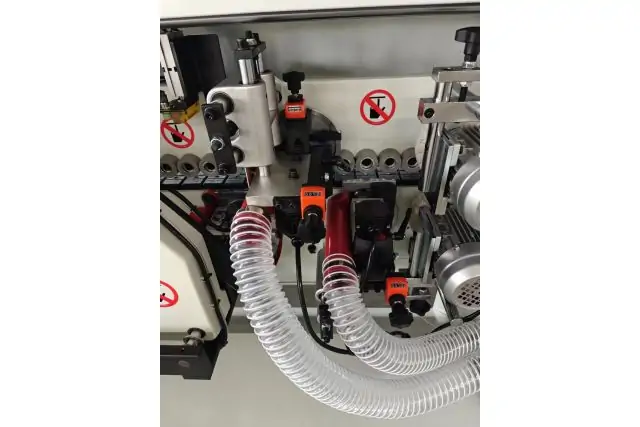 Кромкооблицовочный станок MAST Holztechnik K306 12