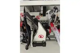 Кромкооблицовочный станок MAST Holztechnik K306 13