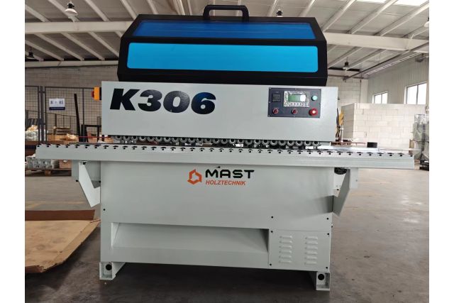 Кромкооблицювальний верстат MAST Holztechnik K306