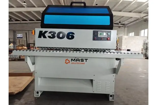 Кромкооблицювальний верстат MAST Holztechnik K306 3