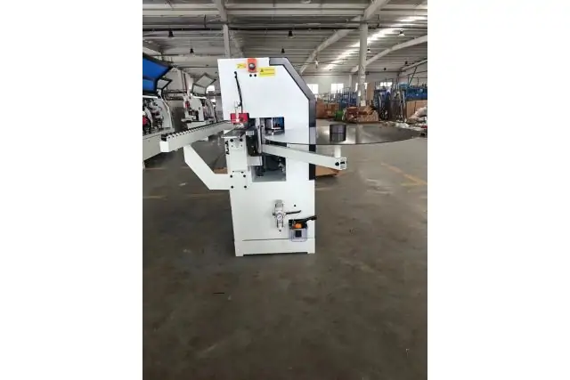 Кромкооблицовочный станок MAST Holztechnik K306 5