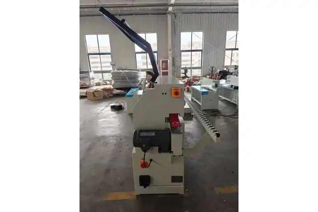 Кромкооблицовочный станок MAST Holztechnik K306 8