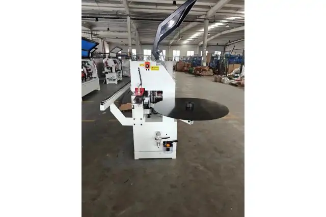 Кромкооблицювальний верстат MAST Holztechnik K306 6