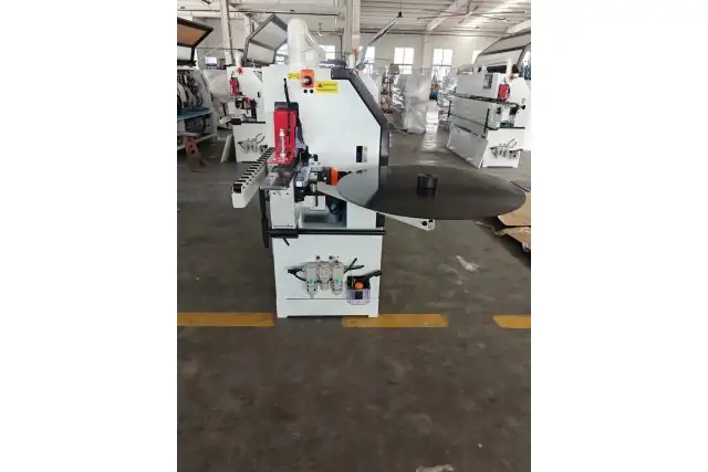 Кромкооблицовочный станок MAST Holztechnik K306Р 4