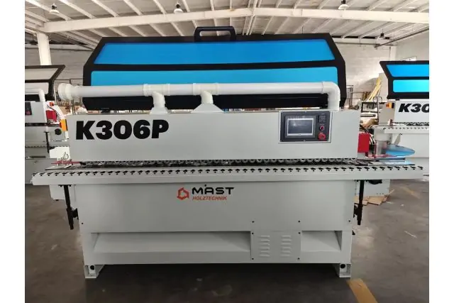 Кромкооблицювальний верстат MAST Holztechnik K306Р 5