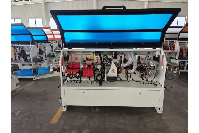 Кромкооблицювальний верстат MAST Holztechnik K306Р 7