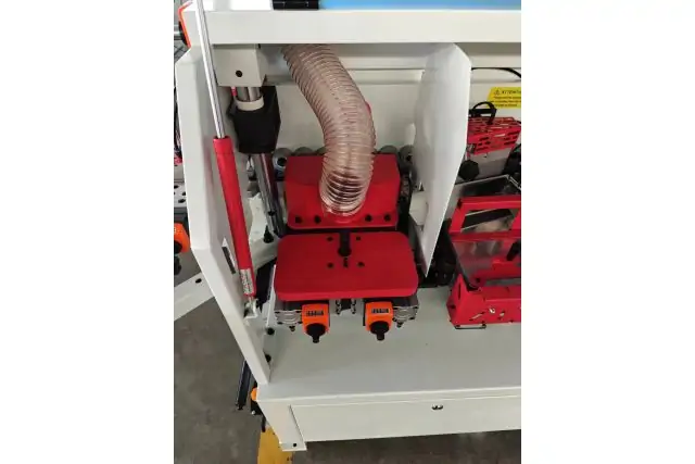 Кромкооблицювальний верстат MAST Holztechnik K306Р 8