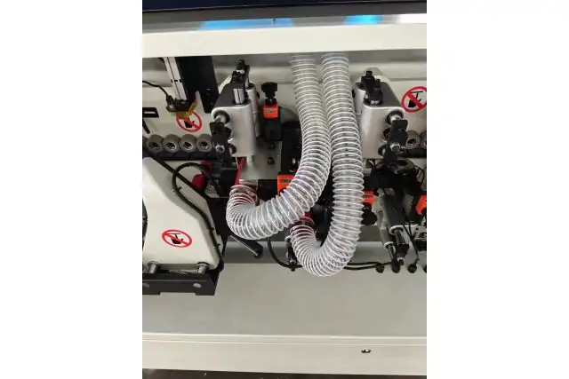 Кромкооблицювальний верстат MAST Holztechnik K306Р 10