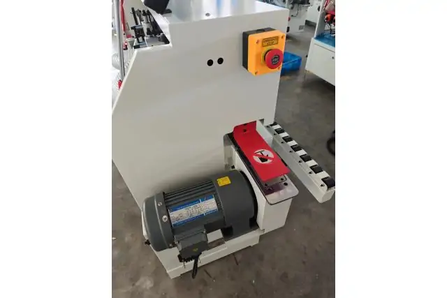 Кромкооблицювальний верстат MAST Holztechnik K306Р 12