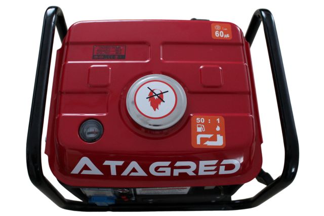 Бензиновый генератор TAGRED TA980