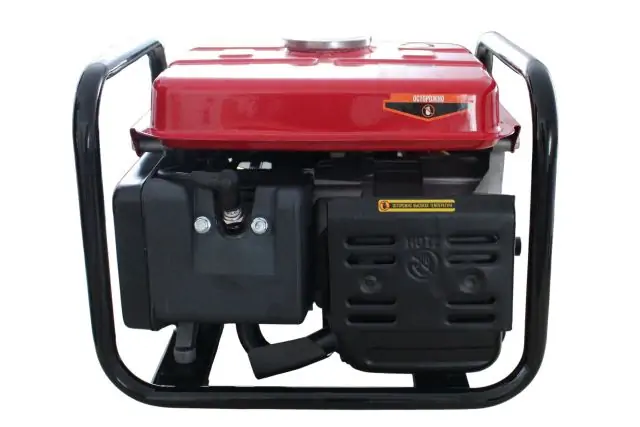 Бензиновий генератор TAGRED TA980 4