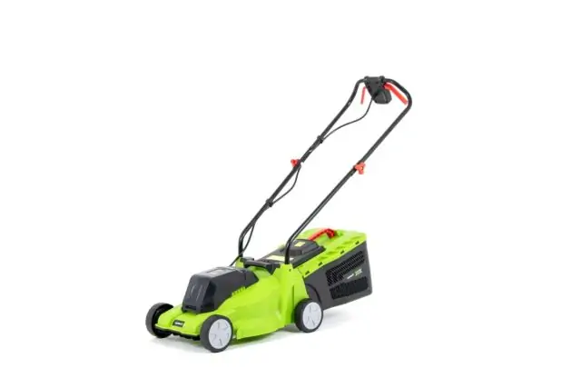 Газонокосарка акумуляторна 4garden AM3221S 2