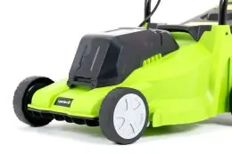 Газонокосилка аккумуляторная 4garden AM3221S 3