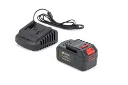 Газонокосилка аккумуляторная 4garden AM3221S 4